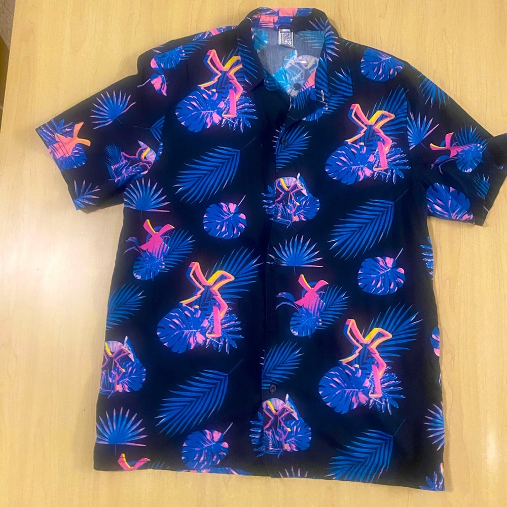 Dutch Bros Shirts. Medium in men’s. 35 for each shirt.